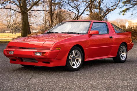 Chrysler Conquest Discussion Board - Cars & Bids