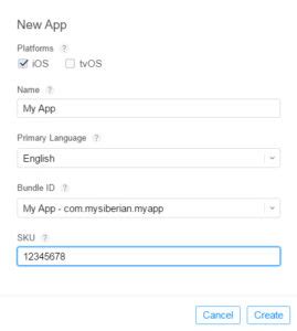 App Store Uygulama Yayınlama - Mobil Uygulama Yapma