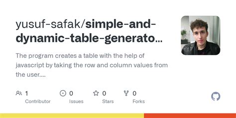 Embedded Table Input JavaScript 的图像结果