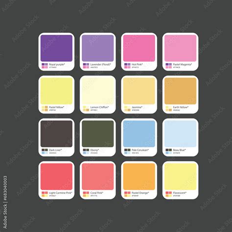 Image result for Colour Code Line Up