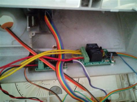 Image result for Arduino Washer Machine