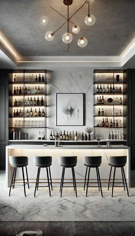 🏠 21 Jaw-Dropping Bar Decor Ideas to Transform Your Home into a Stylish ...