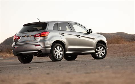 2012 Mitsubishi Outlander Sport Image. Photo 22 of 48