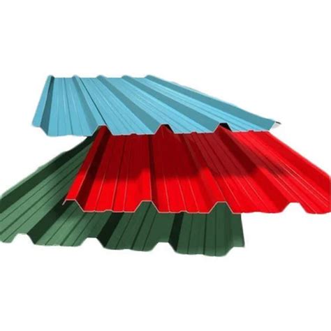 Trapezoidal Profile Roofing Sheet - Best Price, Durable Aluminum Alloy