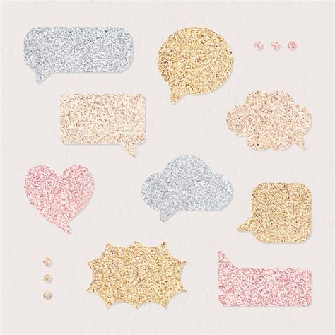 Glitter Vectors - Download Free High-Quality Vectors from Freepik | Freepik