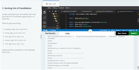 Image result for Spring Framework Frescoplay Hands-On