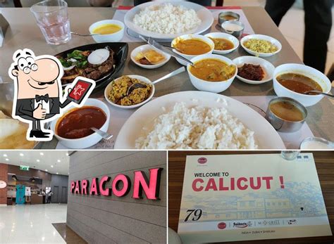 Paragon Restaurant Lulu mall kochi, Kochi - Restaurant menu, prices and ...