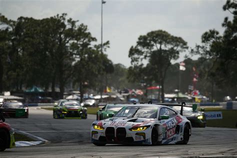 Sebring (USA), 16th to 19th March 2022. BMW M Motorsport, IMSA Weather ...