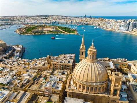 The 30 flattest countries in the world