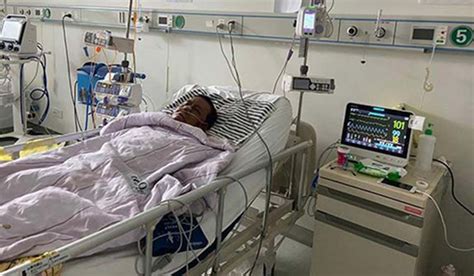 Wuhan doctor whose skin turned dark from COVID-19 treatment dies- The Week