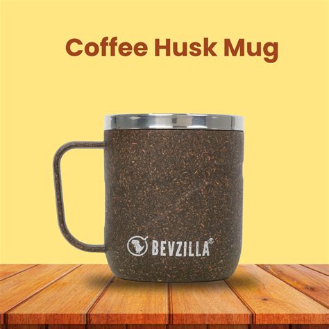 Coffee Husk Mug– Bevzilla