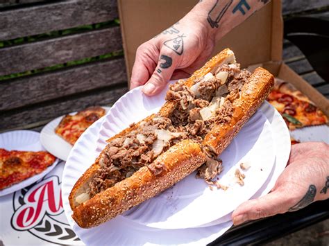 5 Places To Eat Cheesesteaks In NYC - New York - The Infatuation