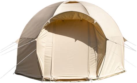 Bo-Camp Industrial Collection Yurt Family Tent - Berger Camping