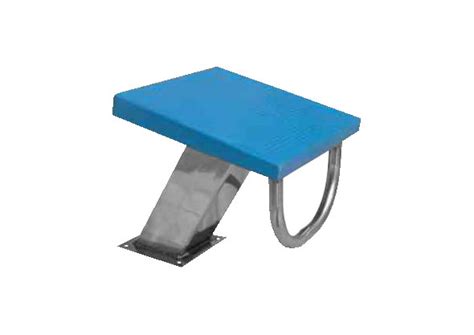 Swimming Pools Accessories-Starting Block Fina Standards | Hydro Plus