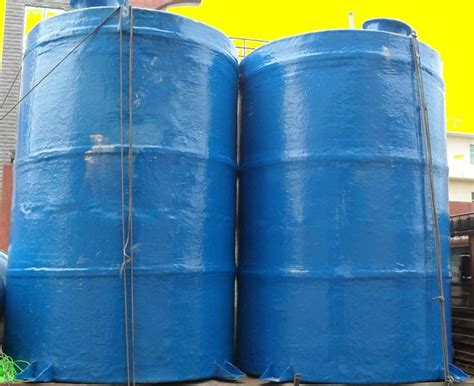 Storage Tanks Manufacturer, Exporter & Supplier from Ghaziabad India