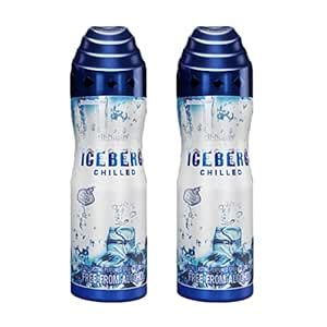 Buy Al-Nuaim Alisha Alcohol Free Deodorant - Pack of 2 (200ml Each ...