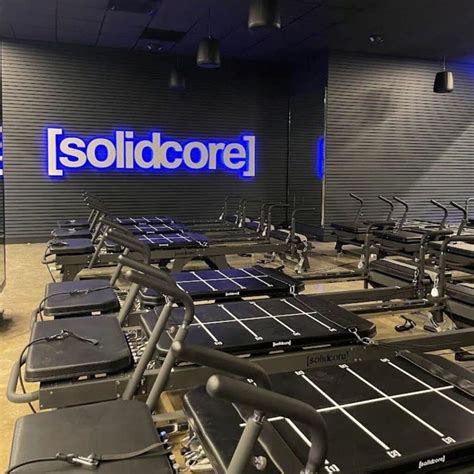 I didn’t like [solidcore]. I took a solidcore class for the first… | by ...