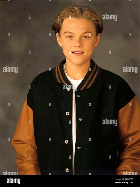 LEONARDO DICAPRIO in GROWING PAINS (1985), directed by JOHN TRACY ...