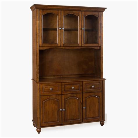 Buy Tagetes Buffet And Hutch from Home Centre at just INR 96000.0