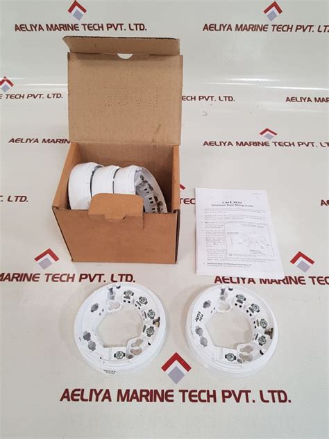 Set of 4x Orbis orb-mb-00001-mar timesaver base – Aeliya Marine Tech