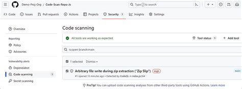 Image result for GitHub Code Scan