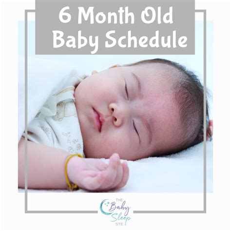 2 Month Old Baby Schedule | Sample Schedules | Baby Sleep Site