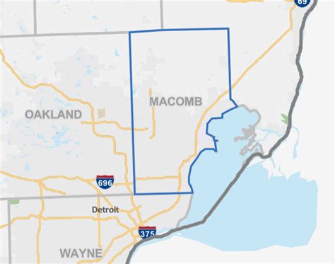 41A District Court in Sterling Heights - Macomb County