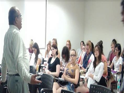 Building global bridges - Bridging cultures, sensitising people