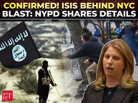 ‘It was ISIS’: NYPD reveals motive of perpitrators in IED blast near ...