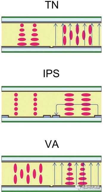 VA 與 IPS，哪個面板最好？ - 每日頭條