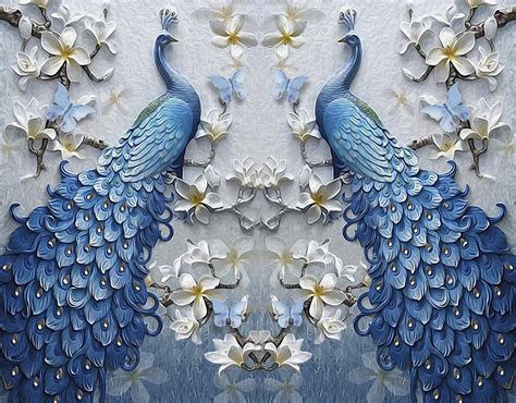 Animal Wallpaper For Walls - 3 Year Color Warranty
