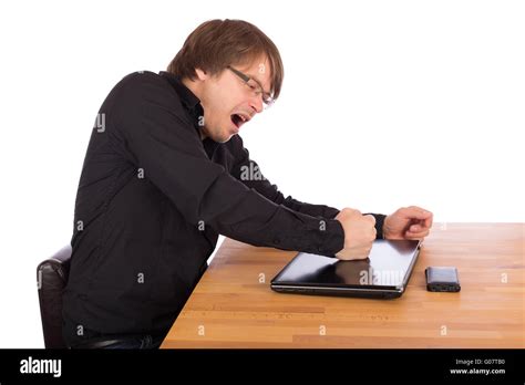 Image result for Angry Computer Guy