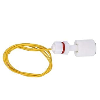 Float Switch, 0-220V Pressure Resistant Liquid Level Sensor Easy ...
