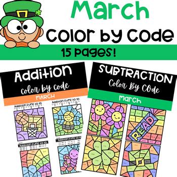 Image result for March Algorithm Color Code