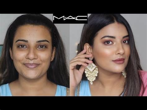 Image result for Mac Makeup Tutorial