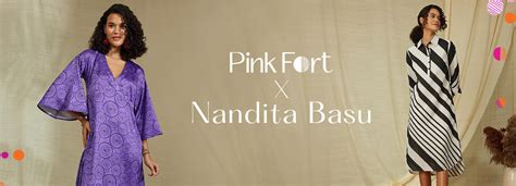 Nandita Basu – Pink Fort by FableStreet
