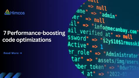 Optimizing Code 的图像结果