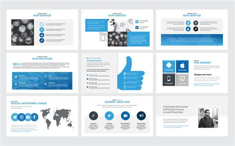 Free Canva Presentation Templates - Smart Template Maker