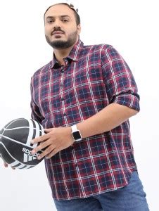 HIGHLANDER Men Checkered Casual Multicolor Shirt - Buy HIGHLANDER Men ...