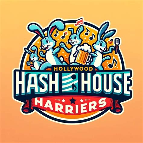 Hollyweird Hash House Harriers HapPy Hour ~ NFHN Renee & NFHN Jason ...