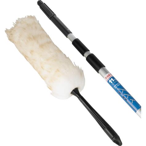 Unger Lambswool Extendable Blind Duster UNG95021 at Lowes.com