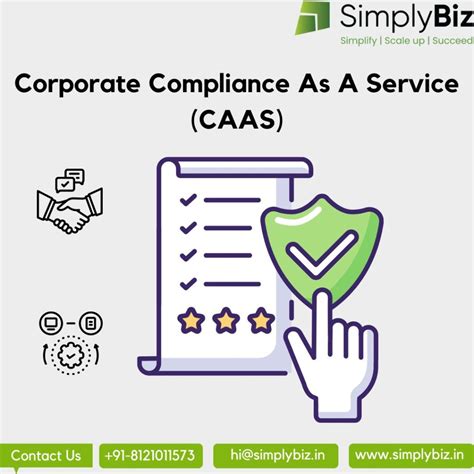 Corporate Compliance As A Service (CsAAS)