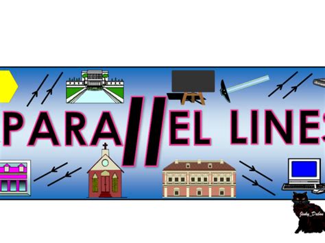Image result for 7 Parallel Lines