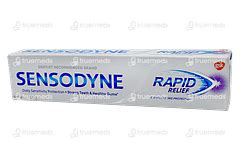 Sensodyne Fresh Mint Toothpaste 150 Gm - Uses, Side Effects, Dosage ...