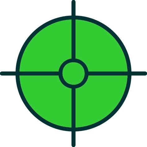 Image result for Objective On Pole Icon Transparent