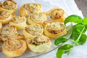 Image result for Filled Puff Pastry
