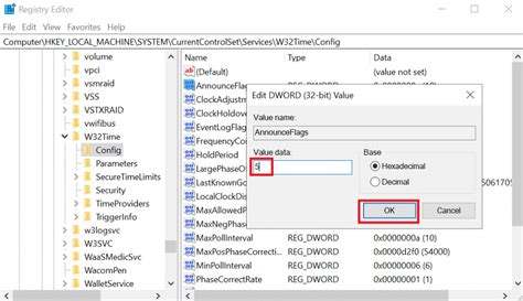 Image result for PowerShell Set NTP Server