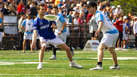 Ultimate Frisbee Desktop Wallpaper