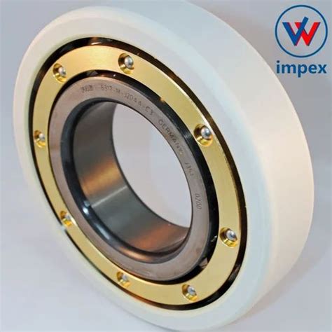 Insulated Bearings - SKF Insulated Bearing Retail Trader from Chandigarh