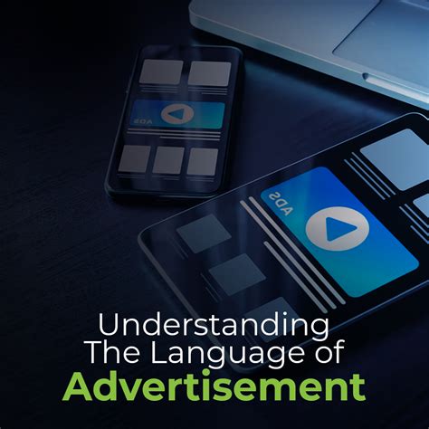 Understanding The Language of Advertisement - Mystic Advertising - language of advertisement